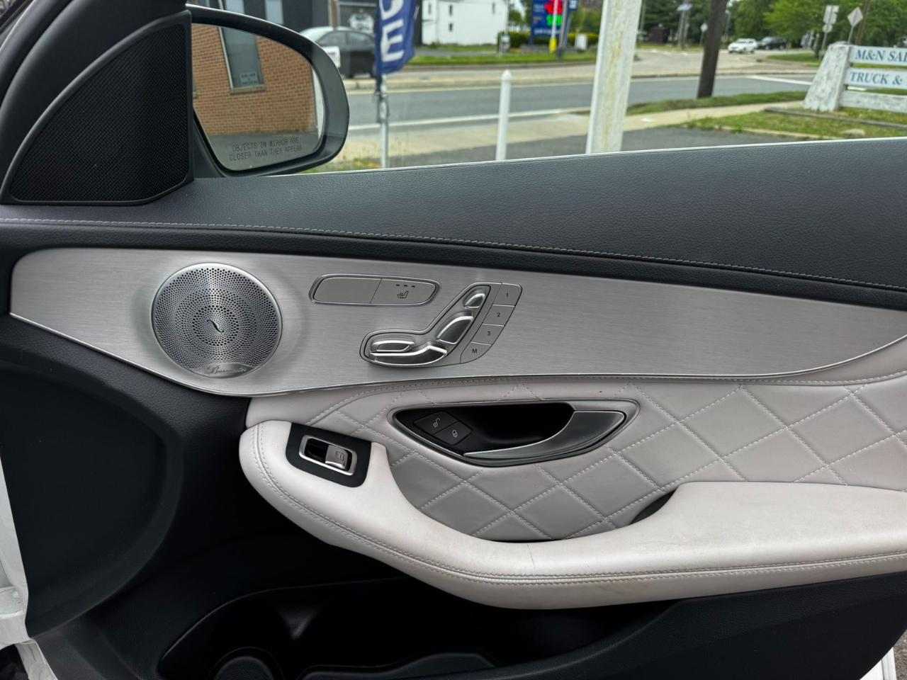 Mercedes-Benz C-Class C 300 4MATIC Sedan 2019