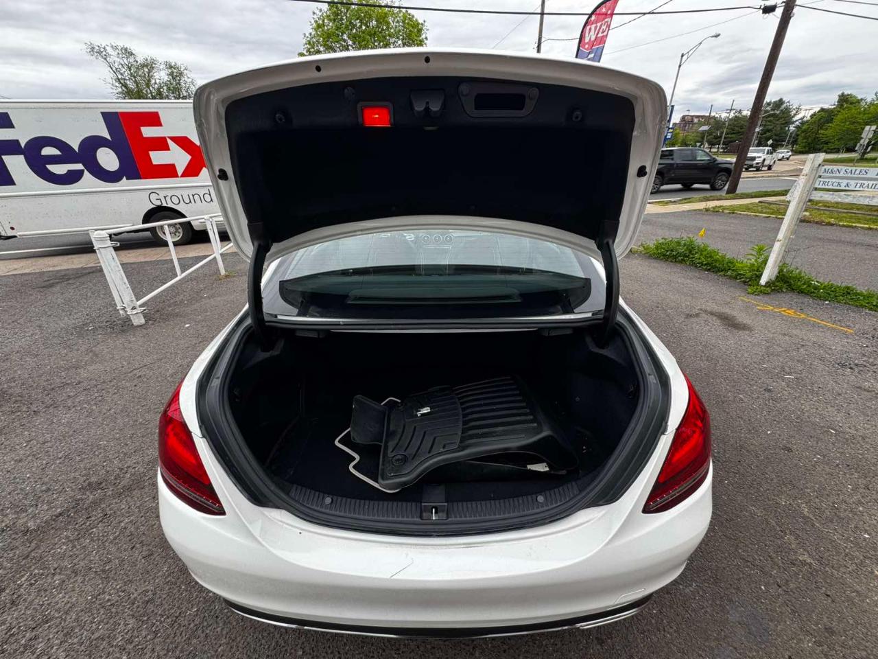 Mercedes-Benz C-Class C 300 4MATIC Sedan 2019