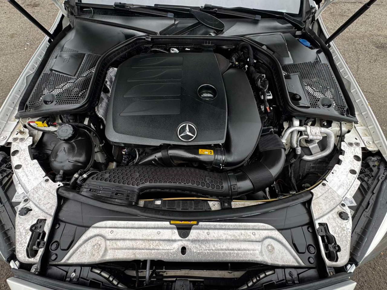 Mercedes-Benz C-Class C 300 4MATIC Sedan 2019