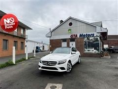 2019 Mercedes-Benz C-Class 