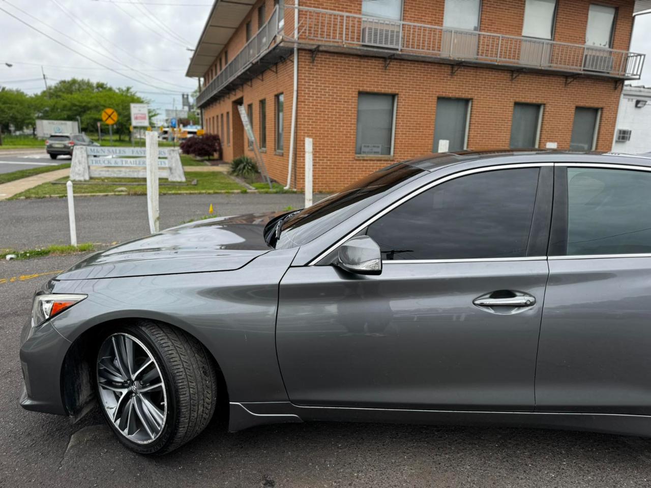Infiniti Q50 4dr Sdn Sport AWD 2015
