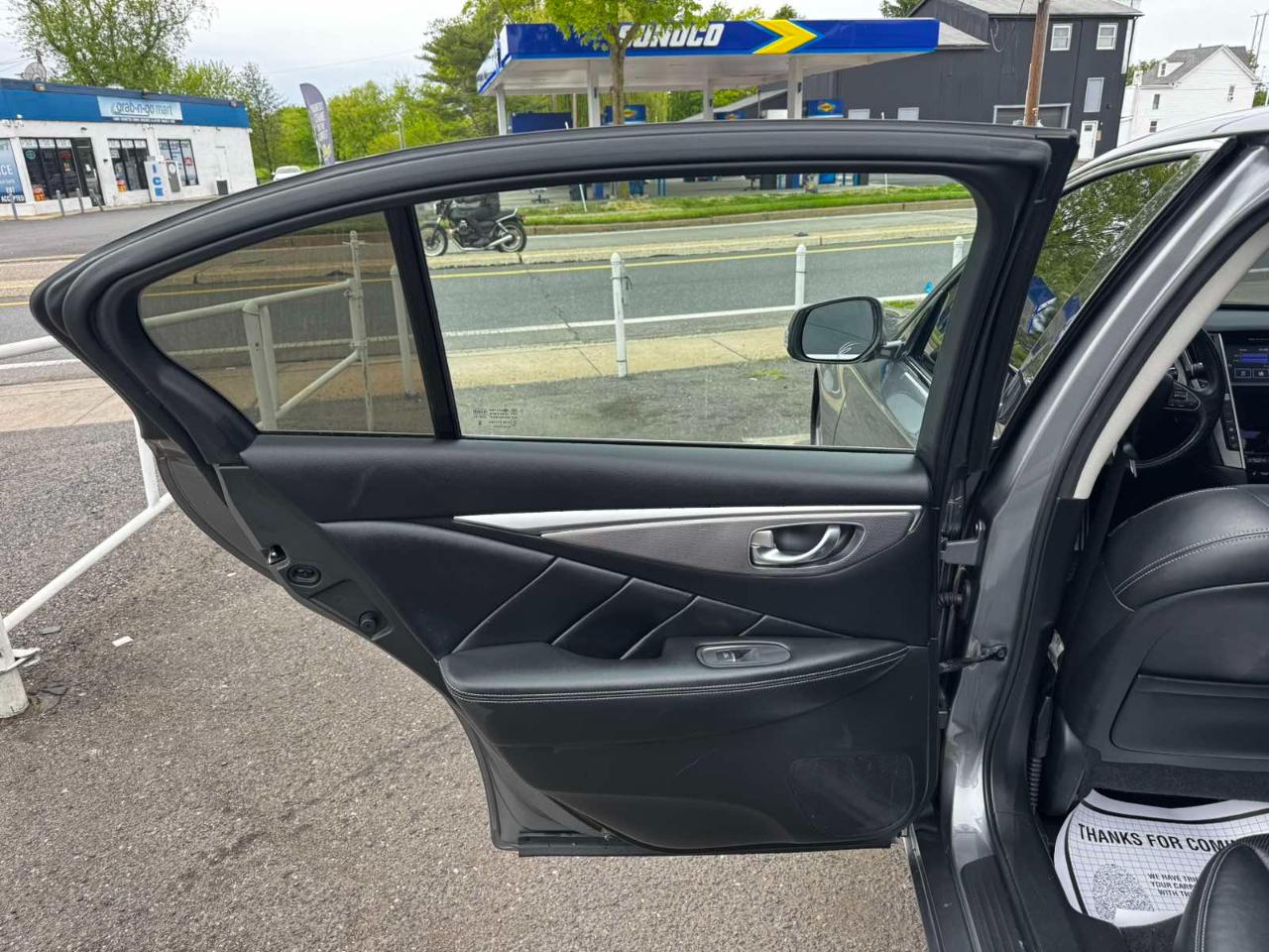 Infiniti Q50 4dr Sdn Sport AWD 2015
