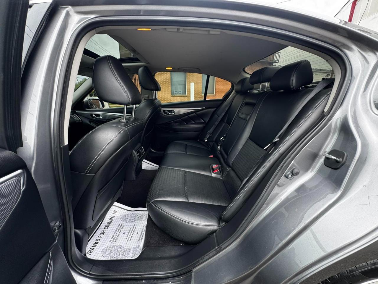 Infiniti Q50 4dr Sdn Sport AWD 2015