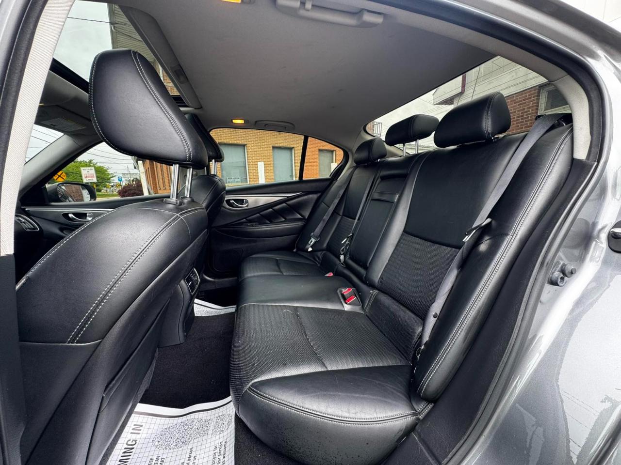 Infiniti Q50 4dr Sdn Sport AWD 2015