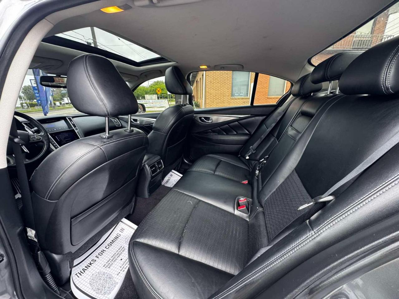 Infiniti Q50 4dr Sdn Sport AWD 2015