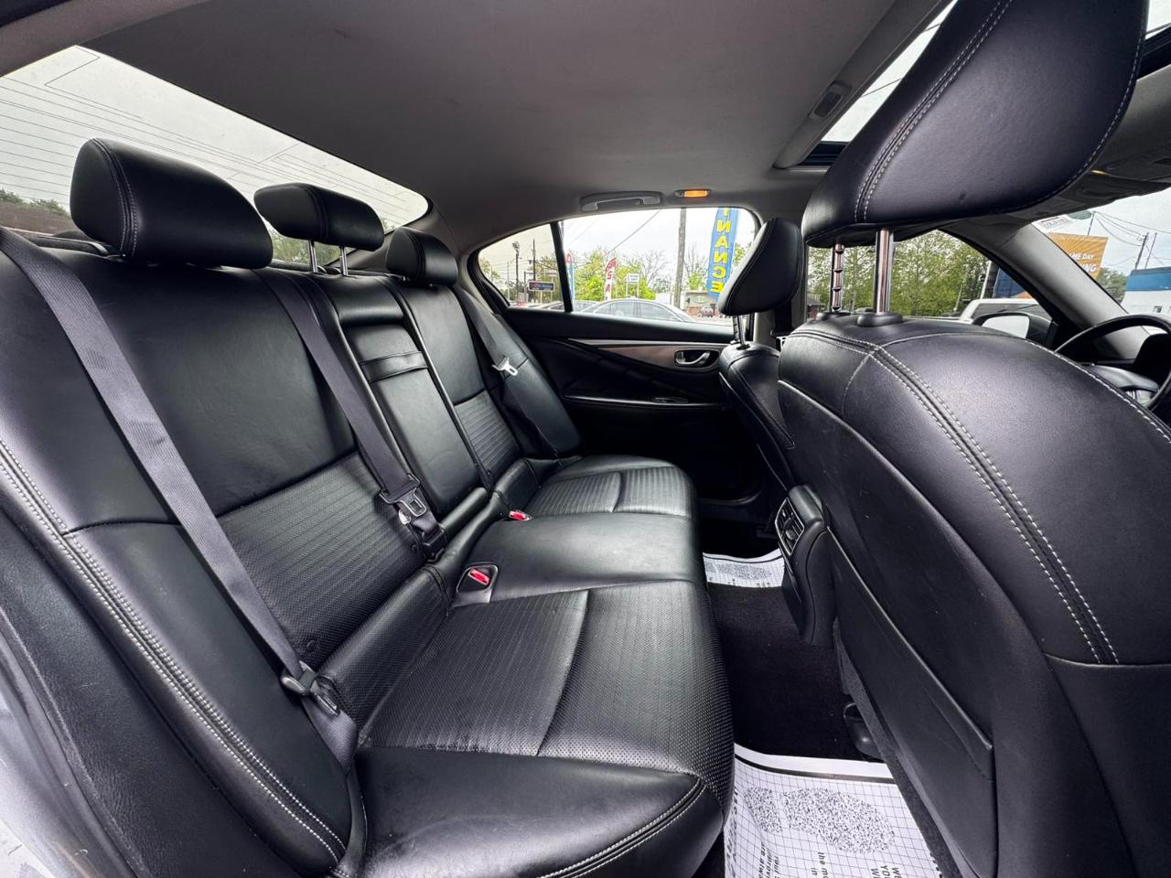 Infiniti Q50 4dr Sdn Sport AWD 2015