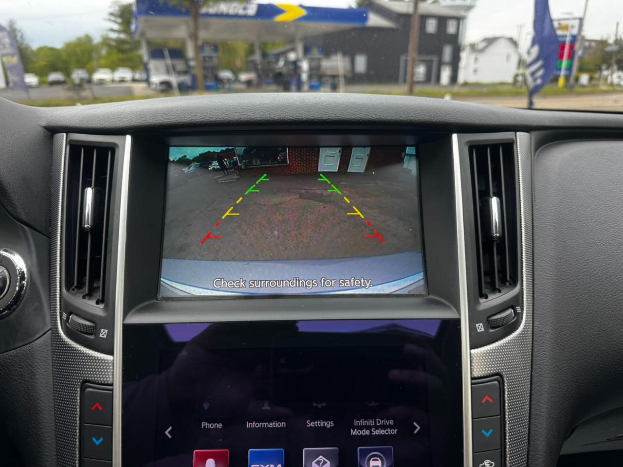 Infiniti Q50 4dr Sdn Sport AWD 2015