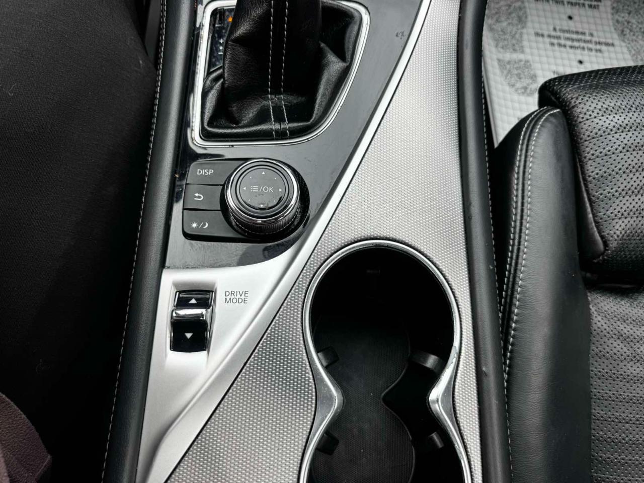 Infiniti Q50 4dr Sdn Sport AWD 2015