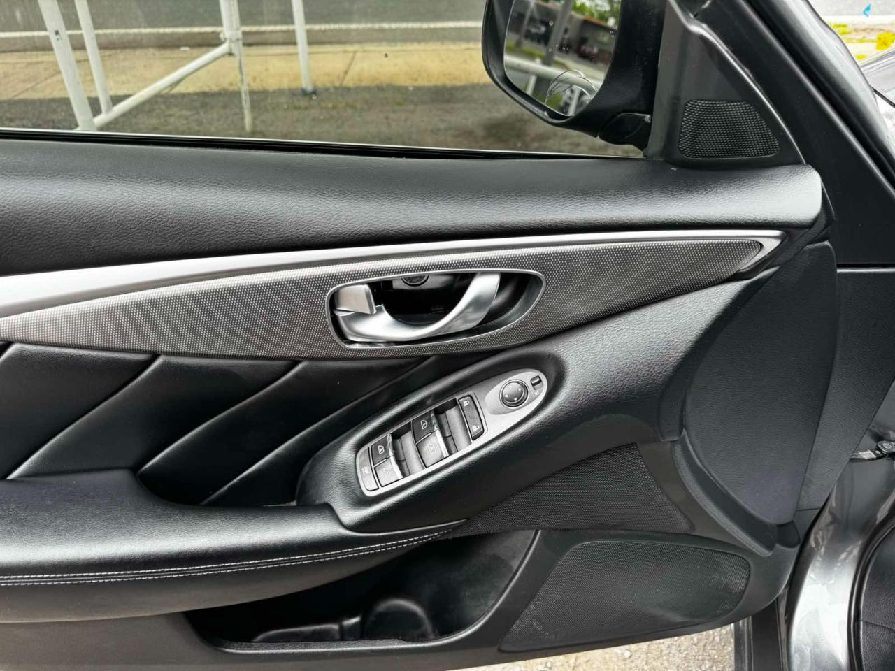 Infiniti Q50 4dr Sdn Sport AWD 2015