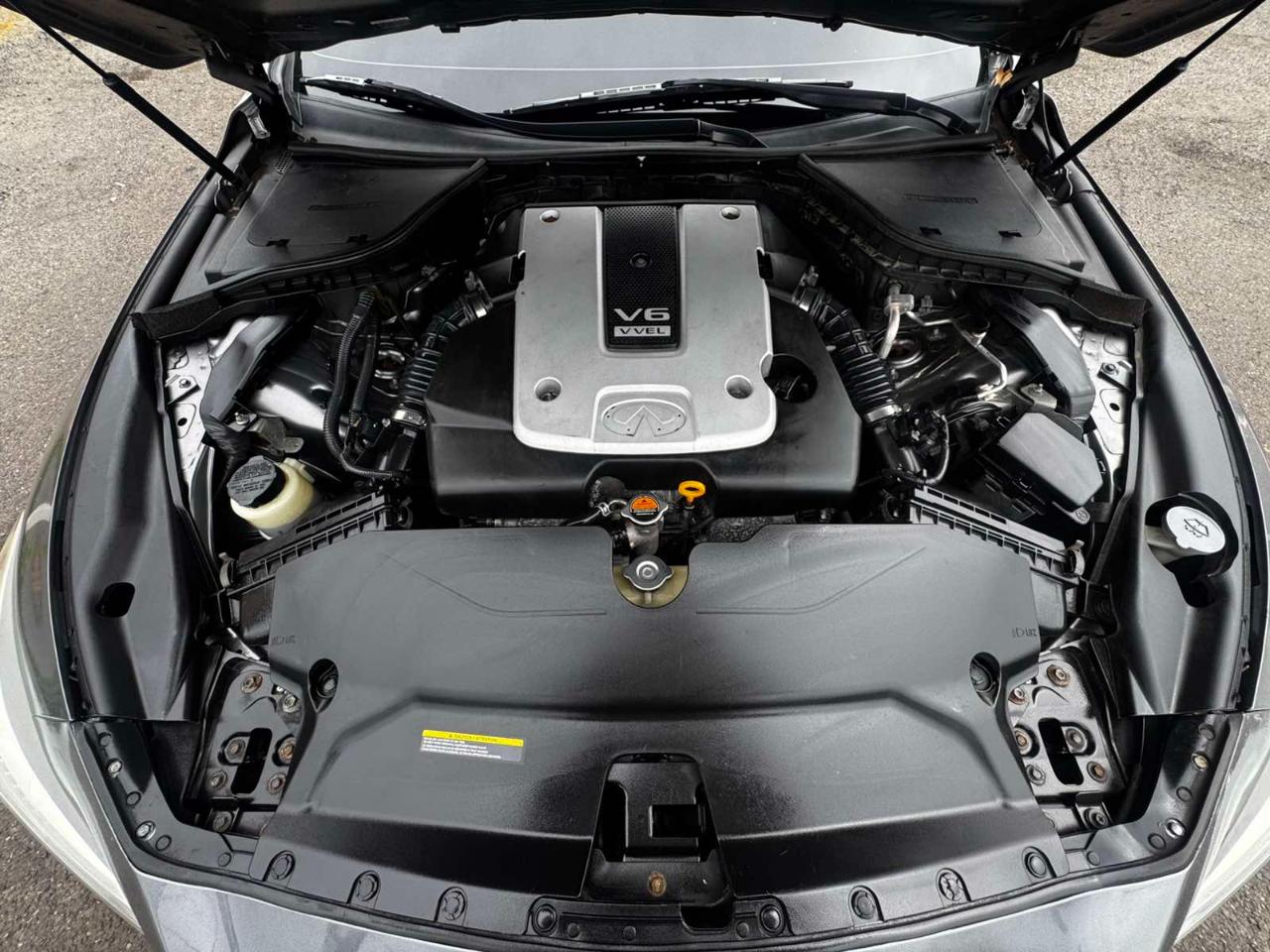 Infiniti Q50 4dr Sdn Sport AWD 2015
