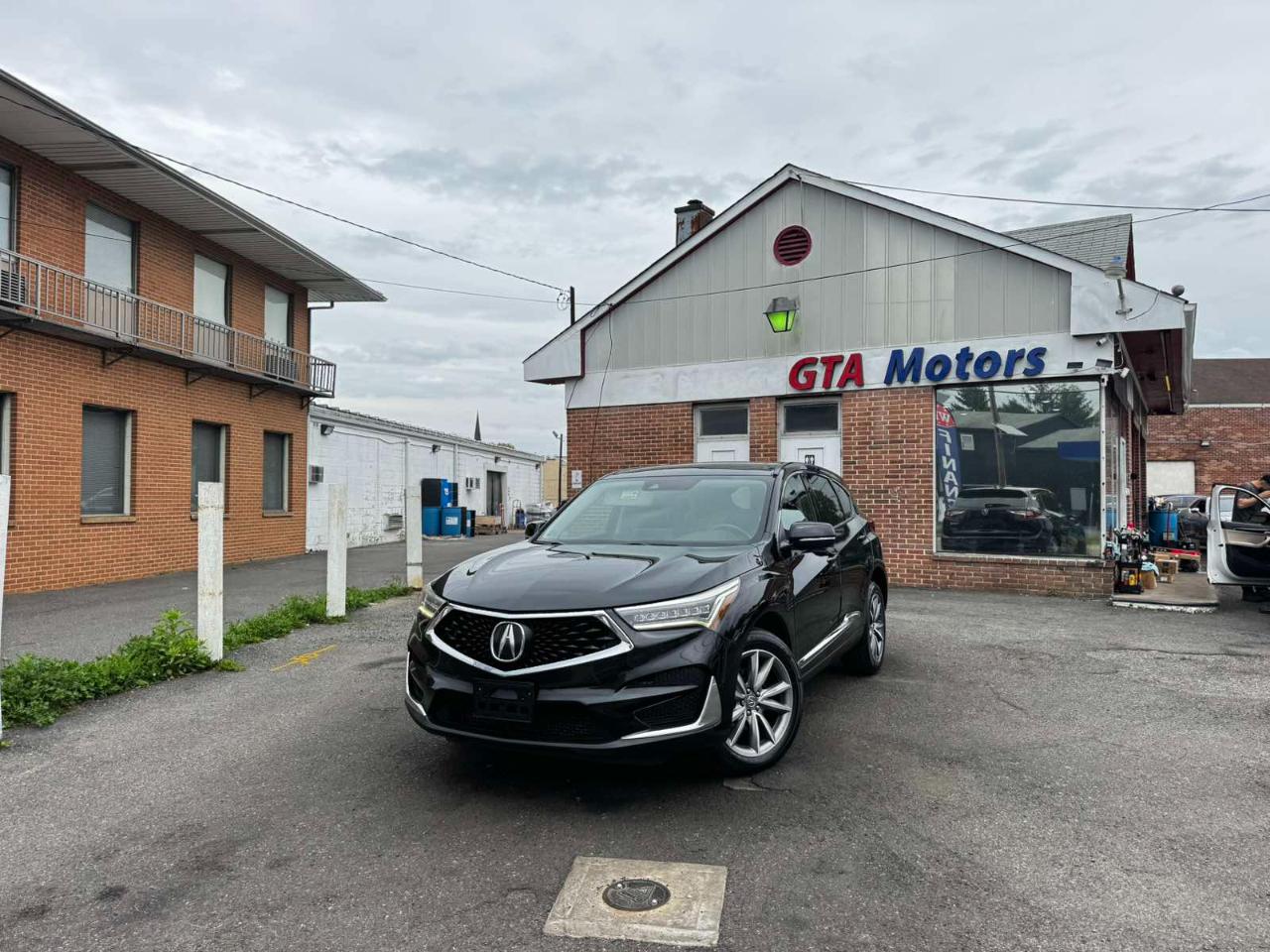 Acura RDX SH-AWD w/Technology Pkg 2020