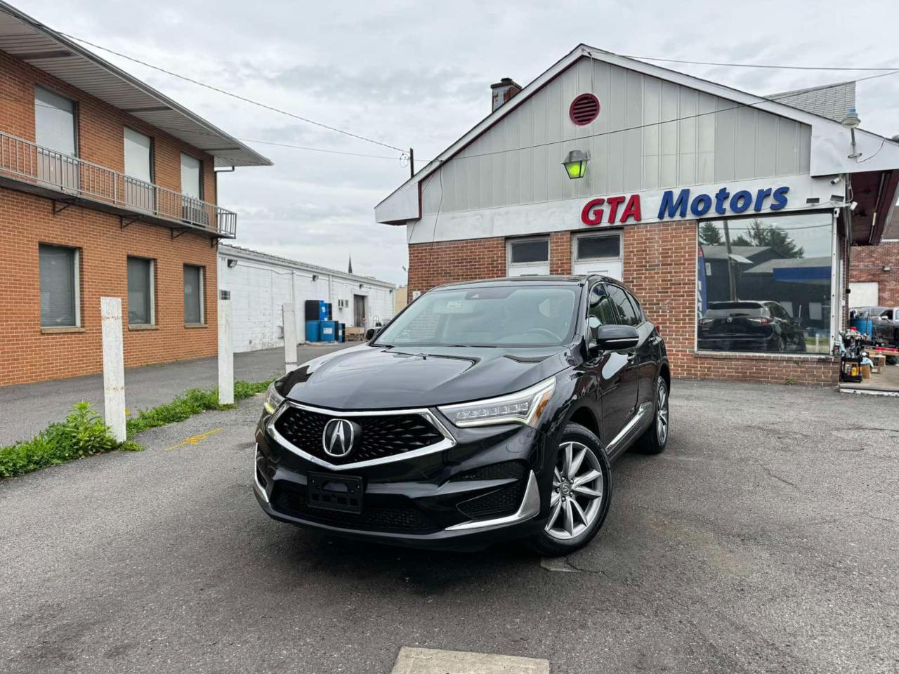 Acura RDX SH-AWD w/Technology Pkg 2020
