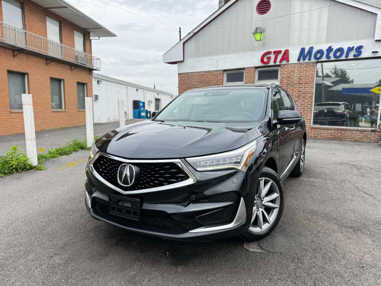 Acura RDX SH-AWD w/Technology Pkg 2020