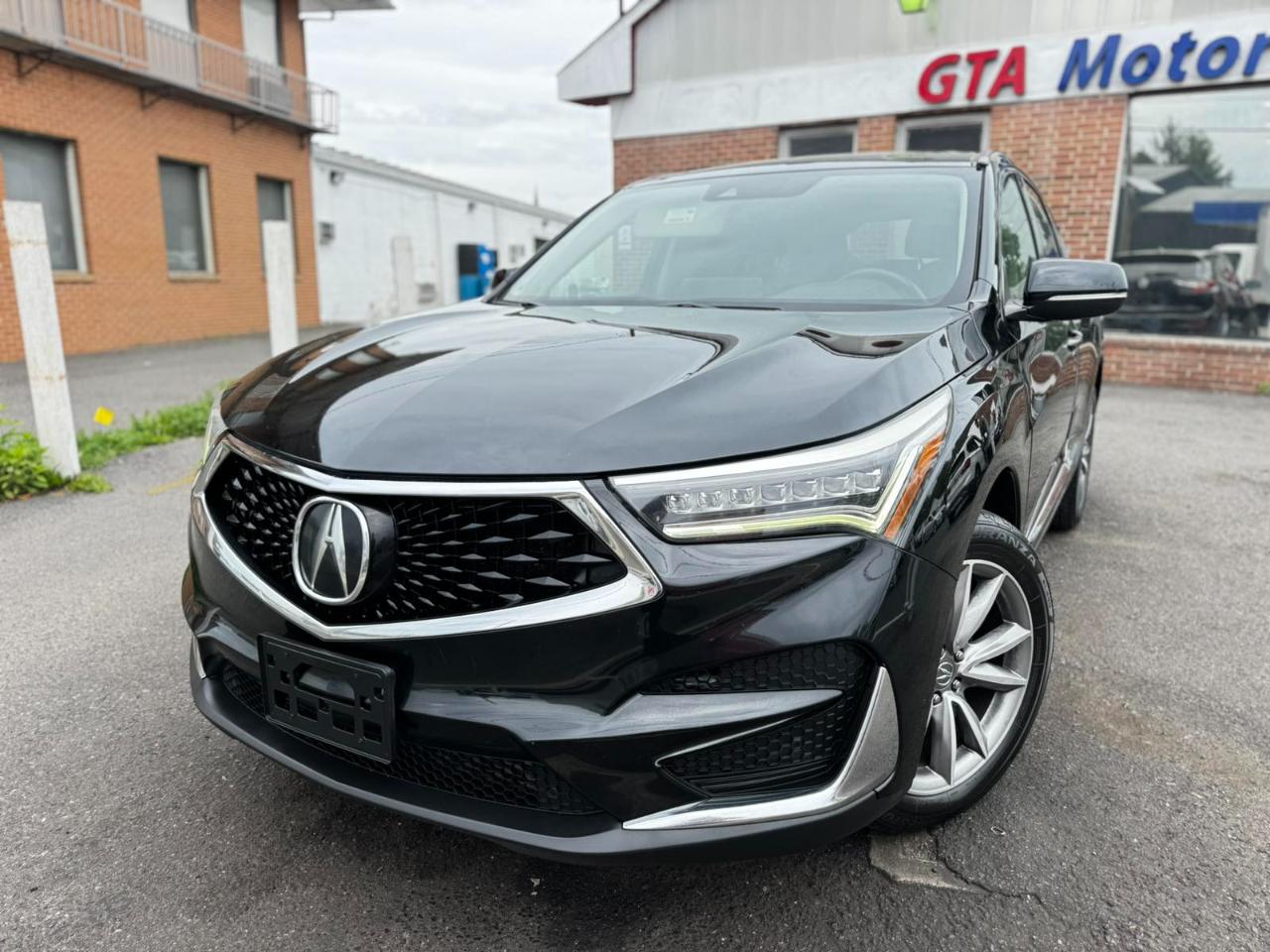 Acura RDX SH-AWD w/Technology Pkg 2020