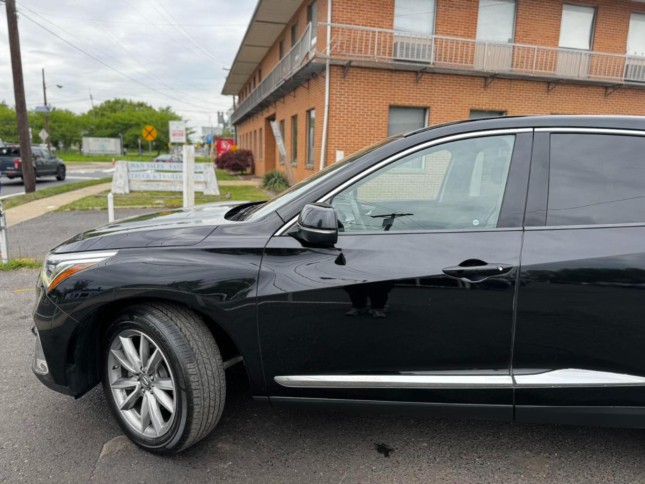 Acura RDX SH-AWD w/Technology Pkg 2020