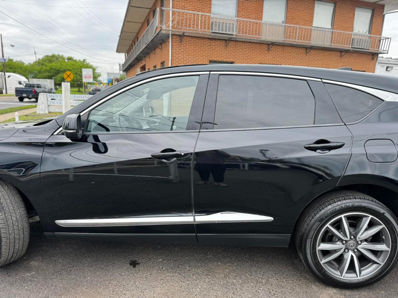 Acura RDX SH-AWD w/Technology Pkg 2020