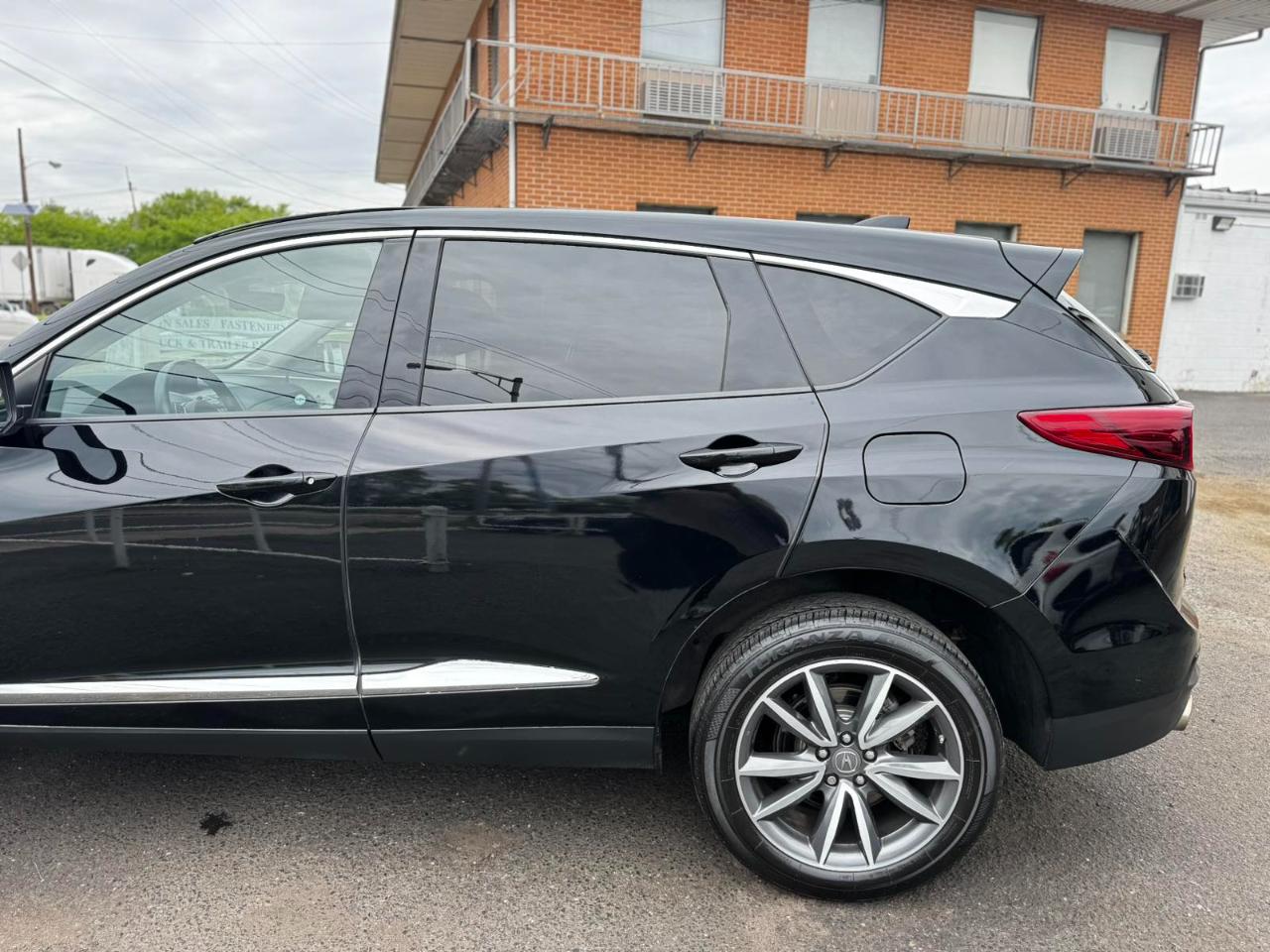 Acura RDX SH-AWD w/Technology Pkg 2020