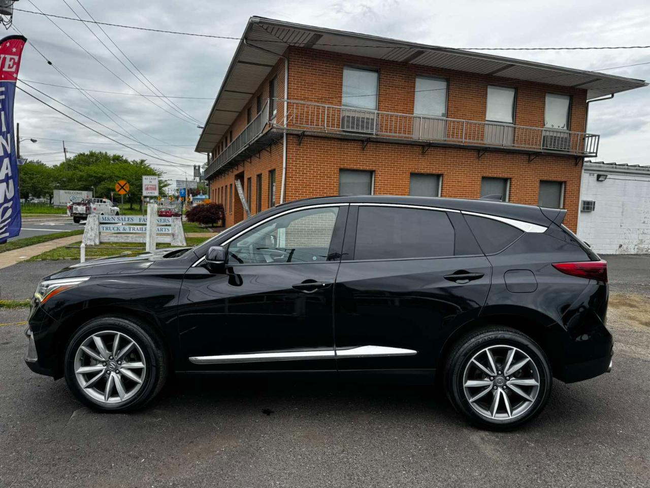 Acura RDX SH-AWD w/Technology Pkg 2020