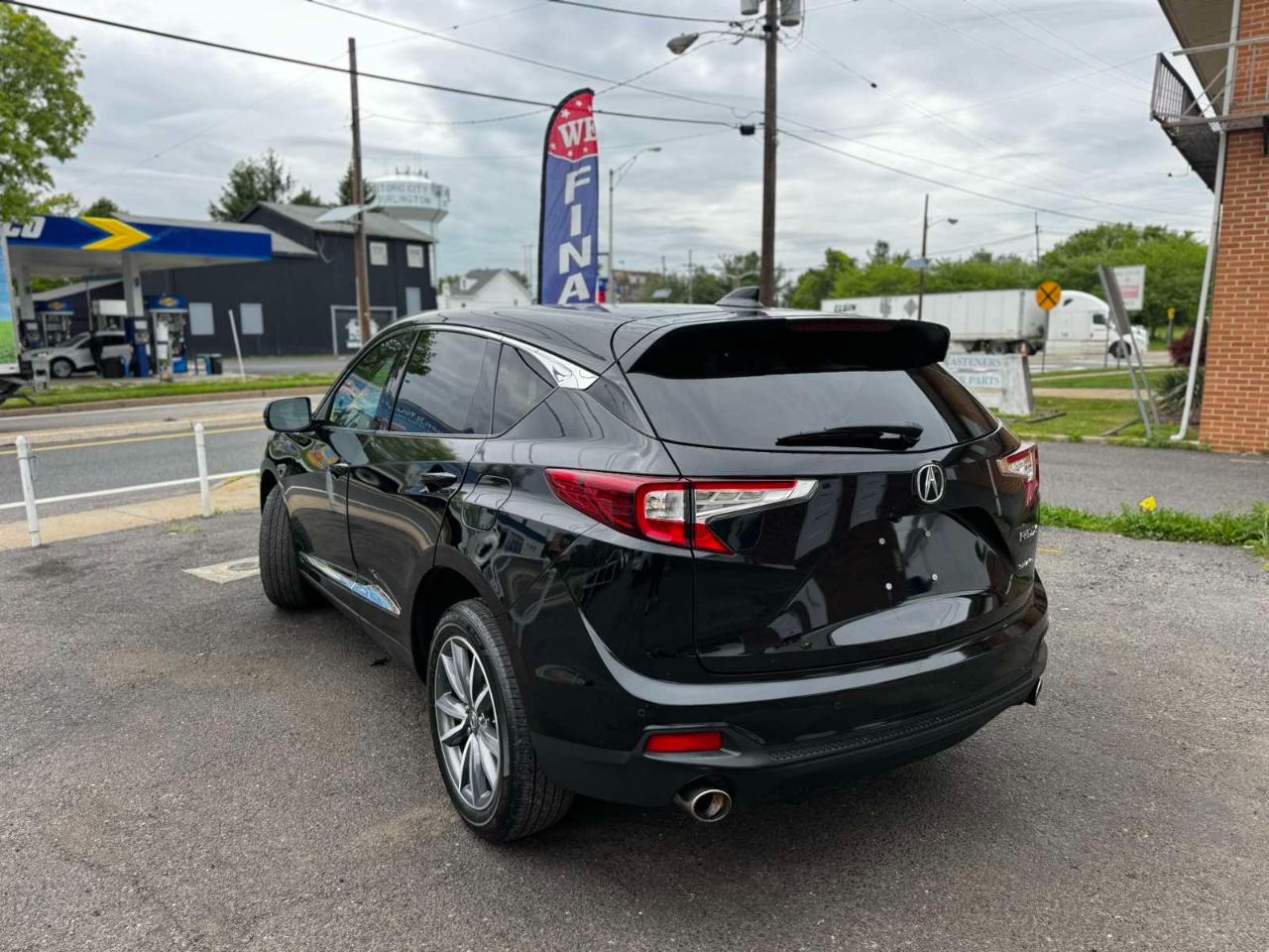 Acura RDX SH-AWD w/Technology Pkg 2020