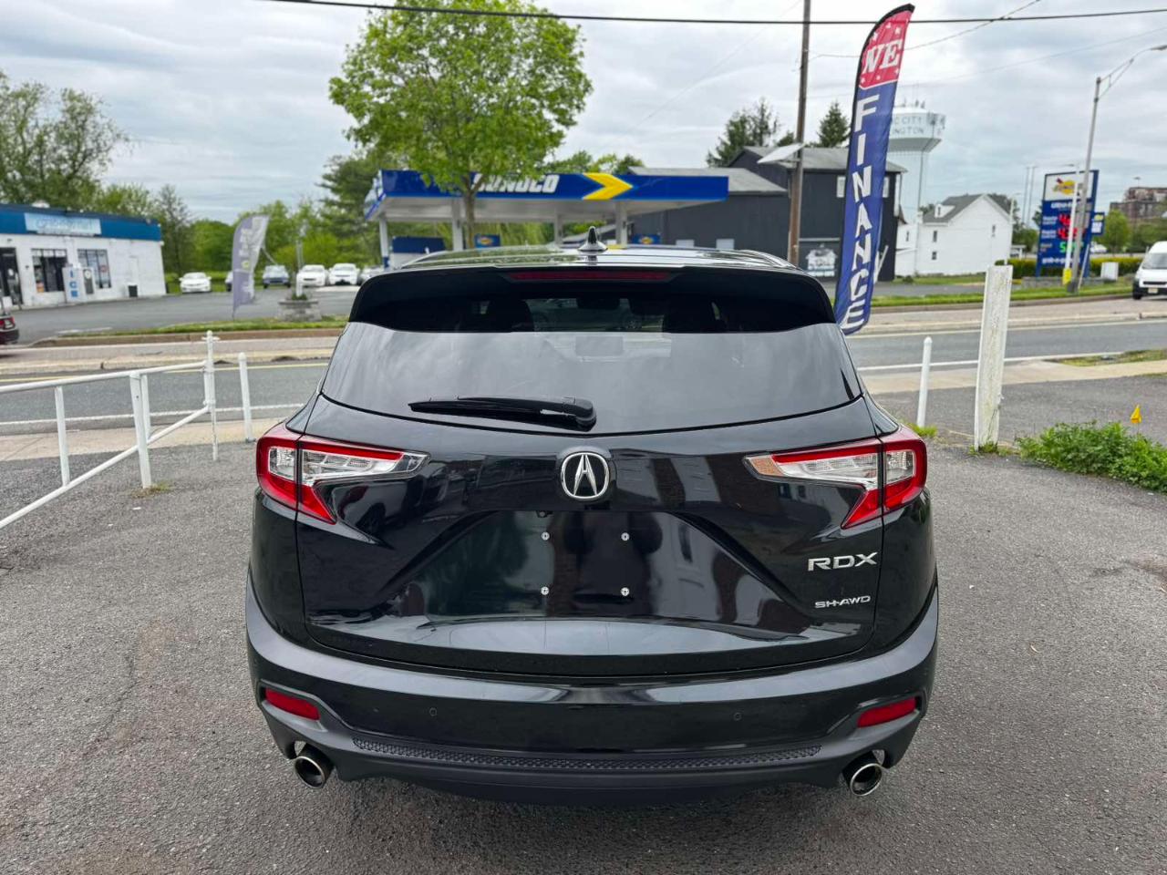 Acura RDX SH-AWD w/Technology Pkg 2020