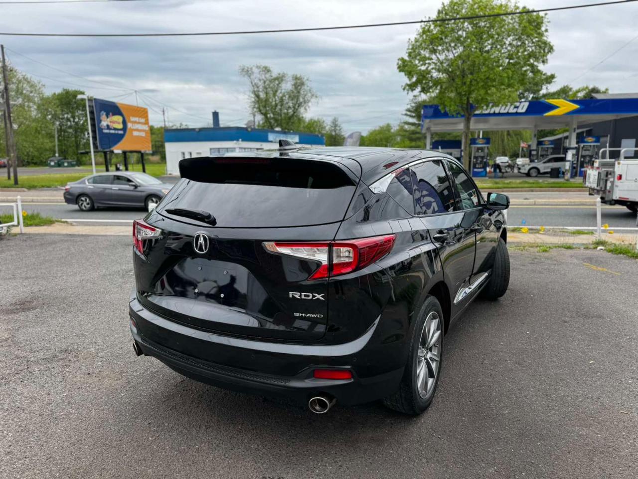 Acura RDX SH-AWD w/Technology Pkg 2020