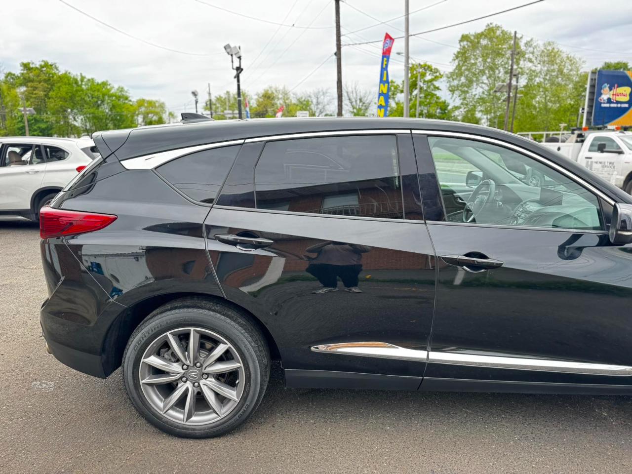 Acura RDX SH-AWD w/Technology Pkg 2020