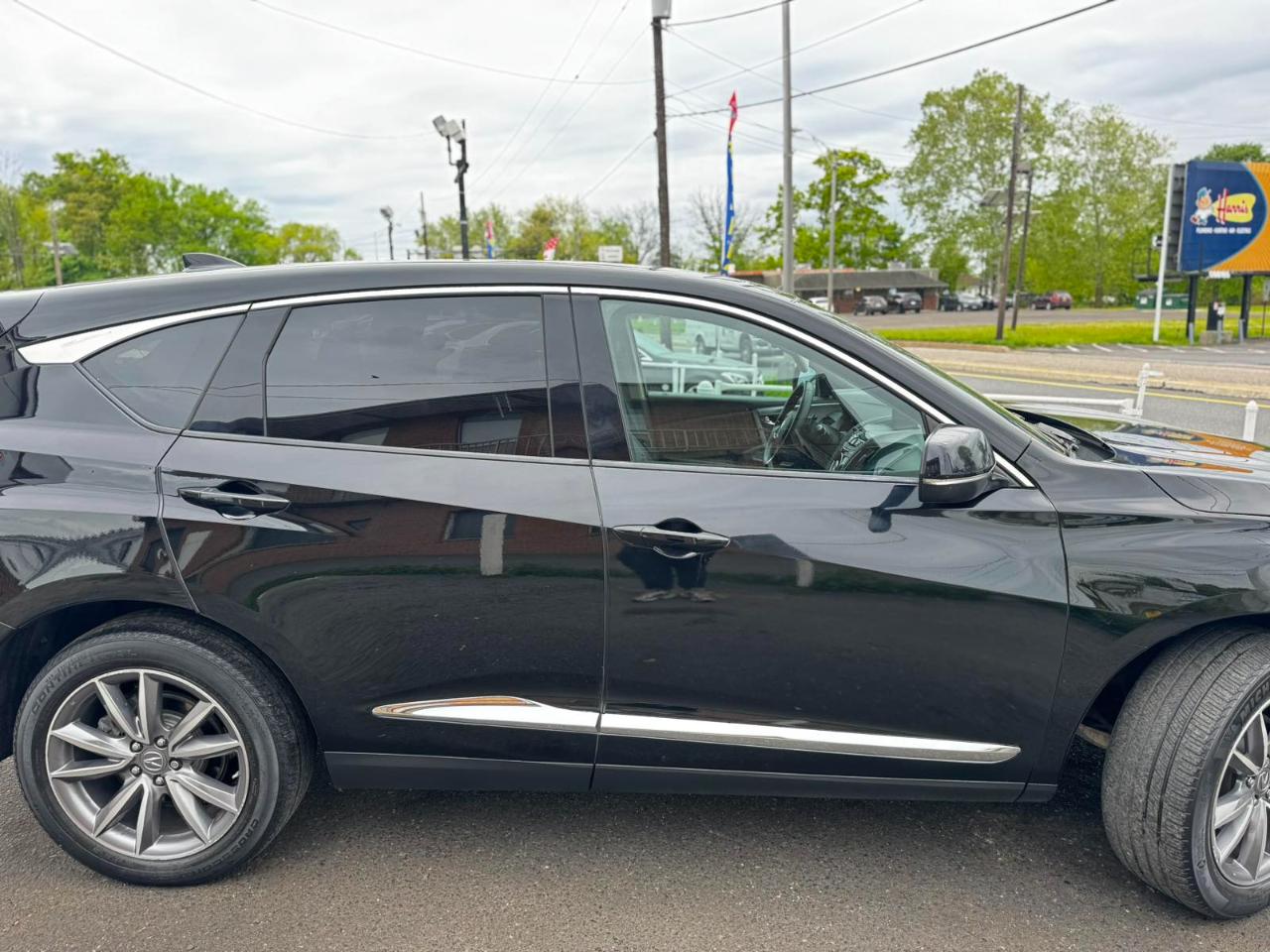 Acura RDX SH-AWD w/Technology Pkg 2020