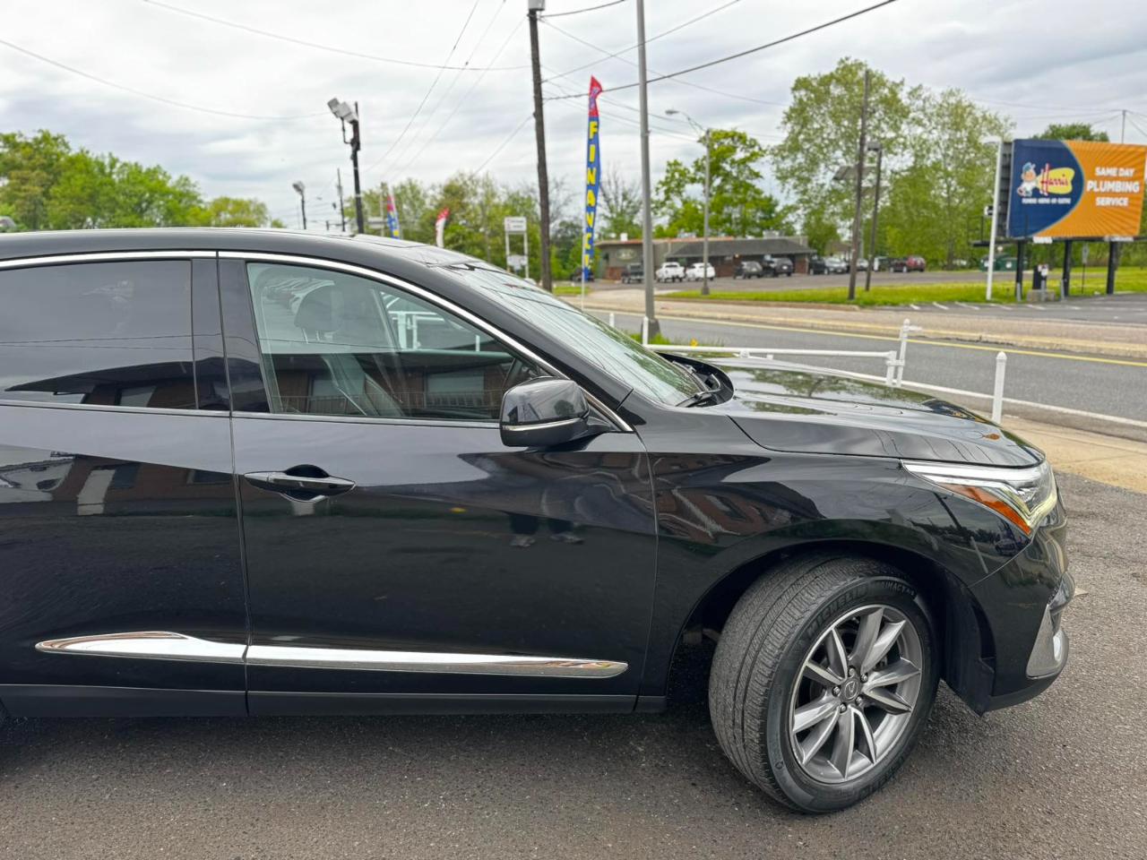 Acura RDX SH-AWD w/Technology Pkg 2020