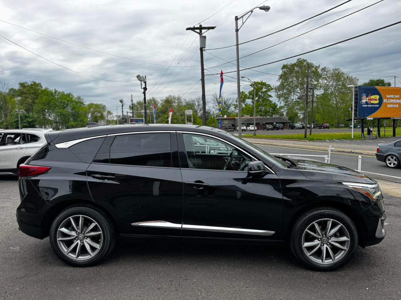 Acura RDX SH-AWD w/Technology Pkg 2020