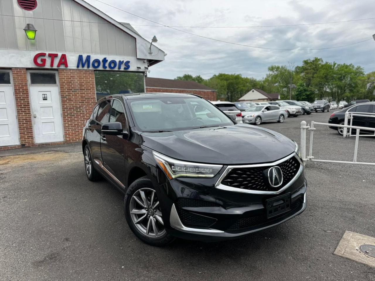 Acura RDX SH-AWD w/Technology Pkg 2020