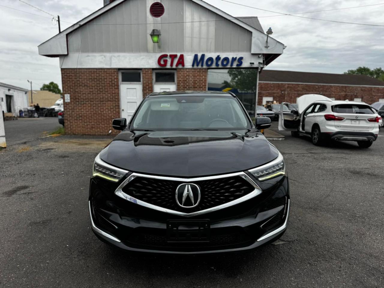 Acura RDX SH-AWD w/Technology Pkg 2020