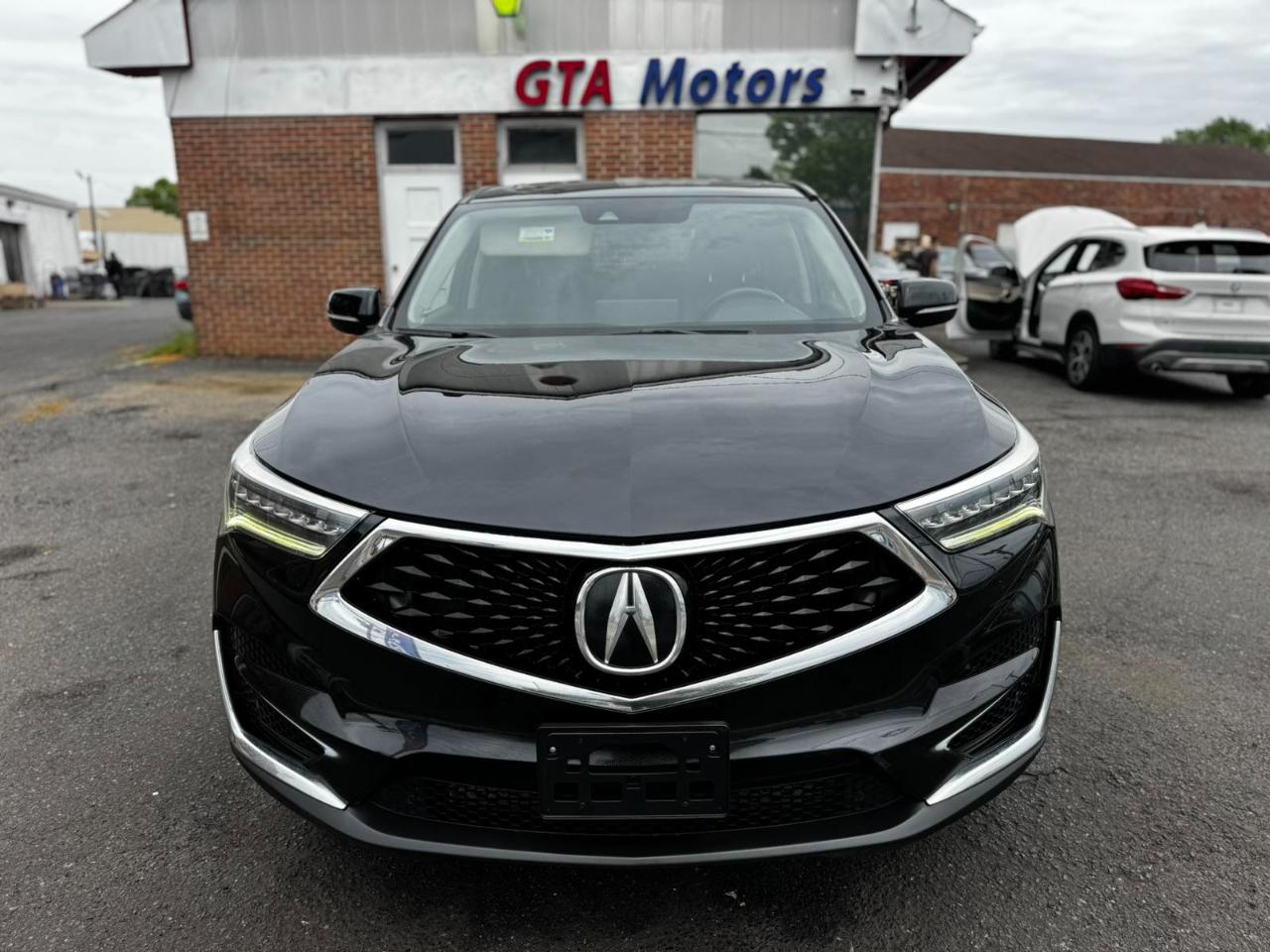 Acura RDX SH-AWD w/Technology Pkg 2020