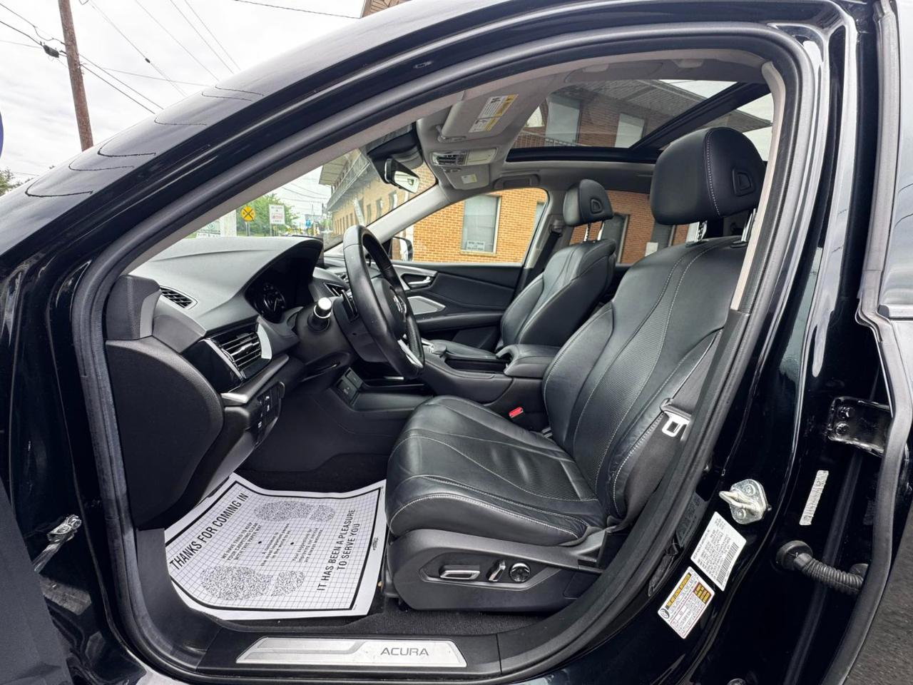 Acura RDX SH-AWD w/Technology Pkg 2020