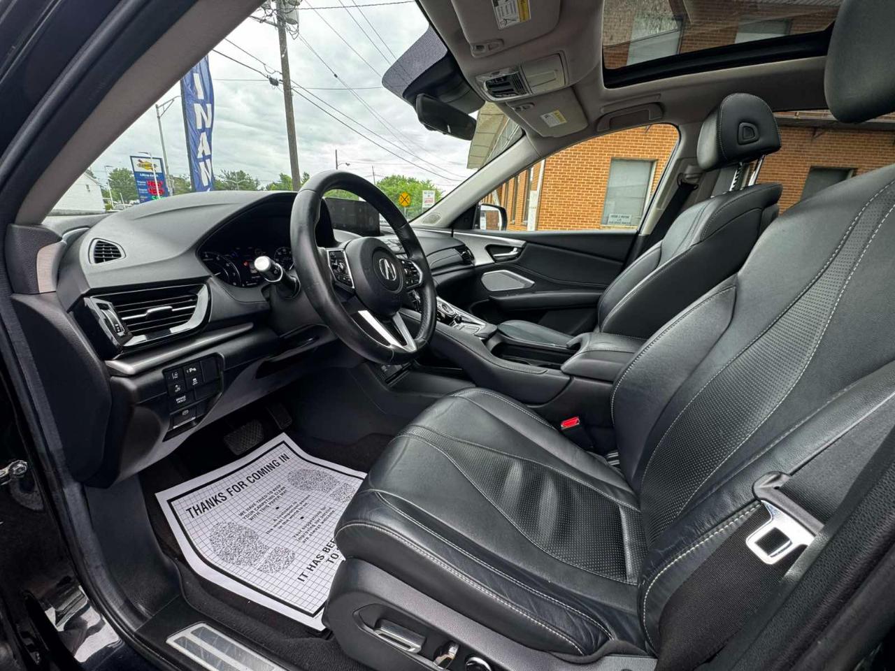Acura RDX SH-AWD w/Technology Pkg 2020
