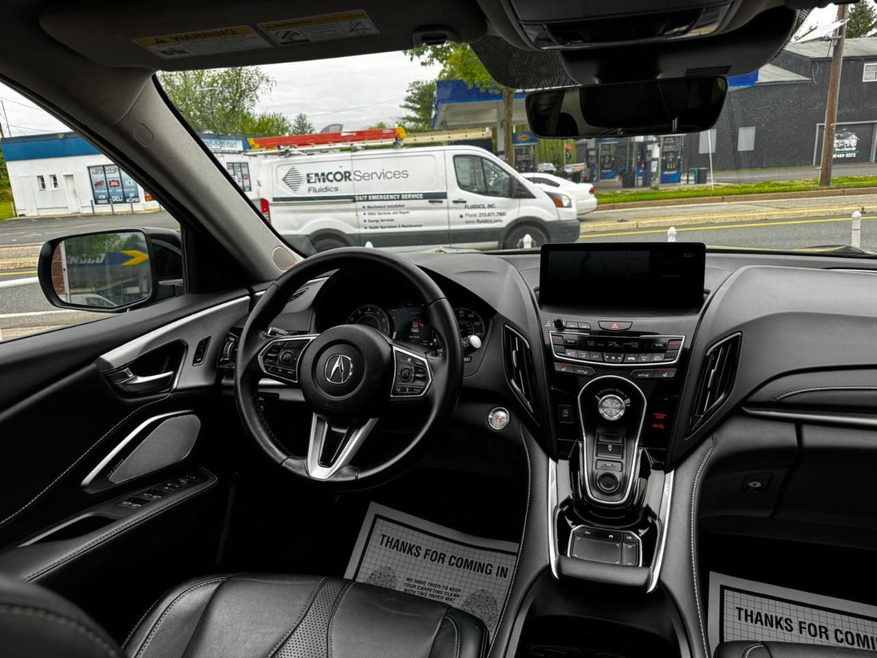 Acura RDX SH-AWD w/Technology Pkg 2020
