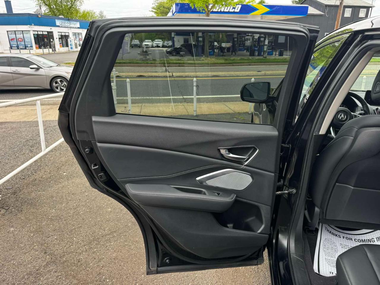 Acura RDX SH-AWD w/Technology Pkg 2020