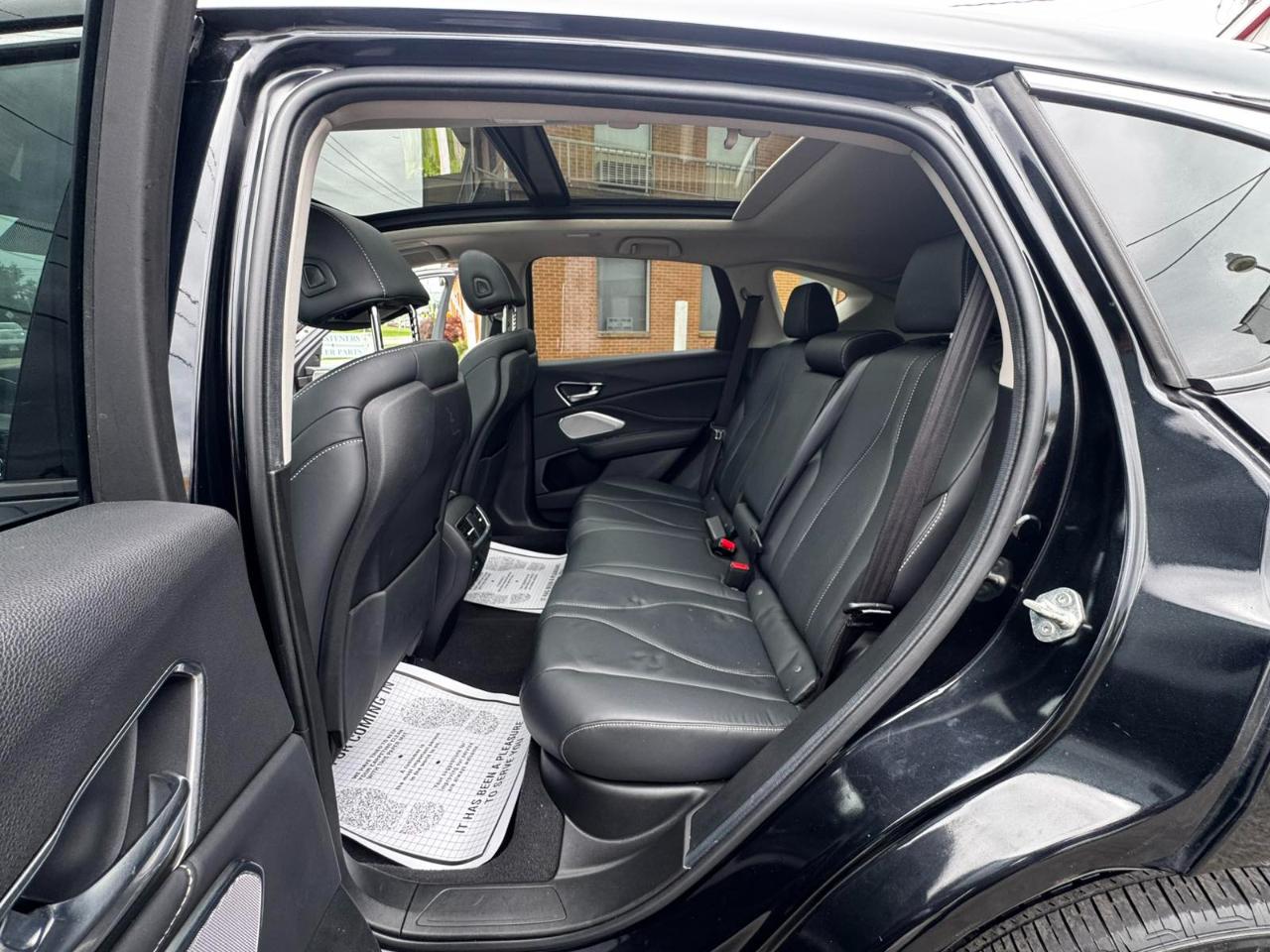Acura RDX SH-AWD w/Technology Pkg 2020