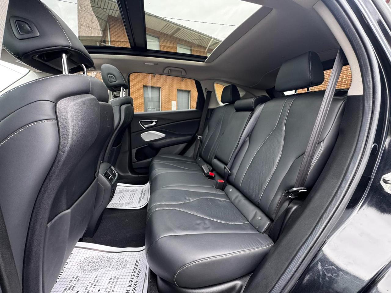 Acura RDX SH-AWD w/Technology Pkg 2020