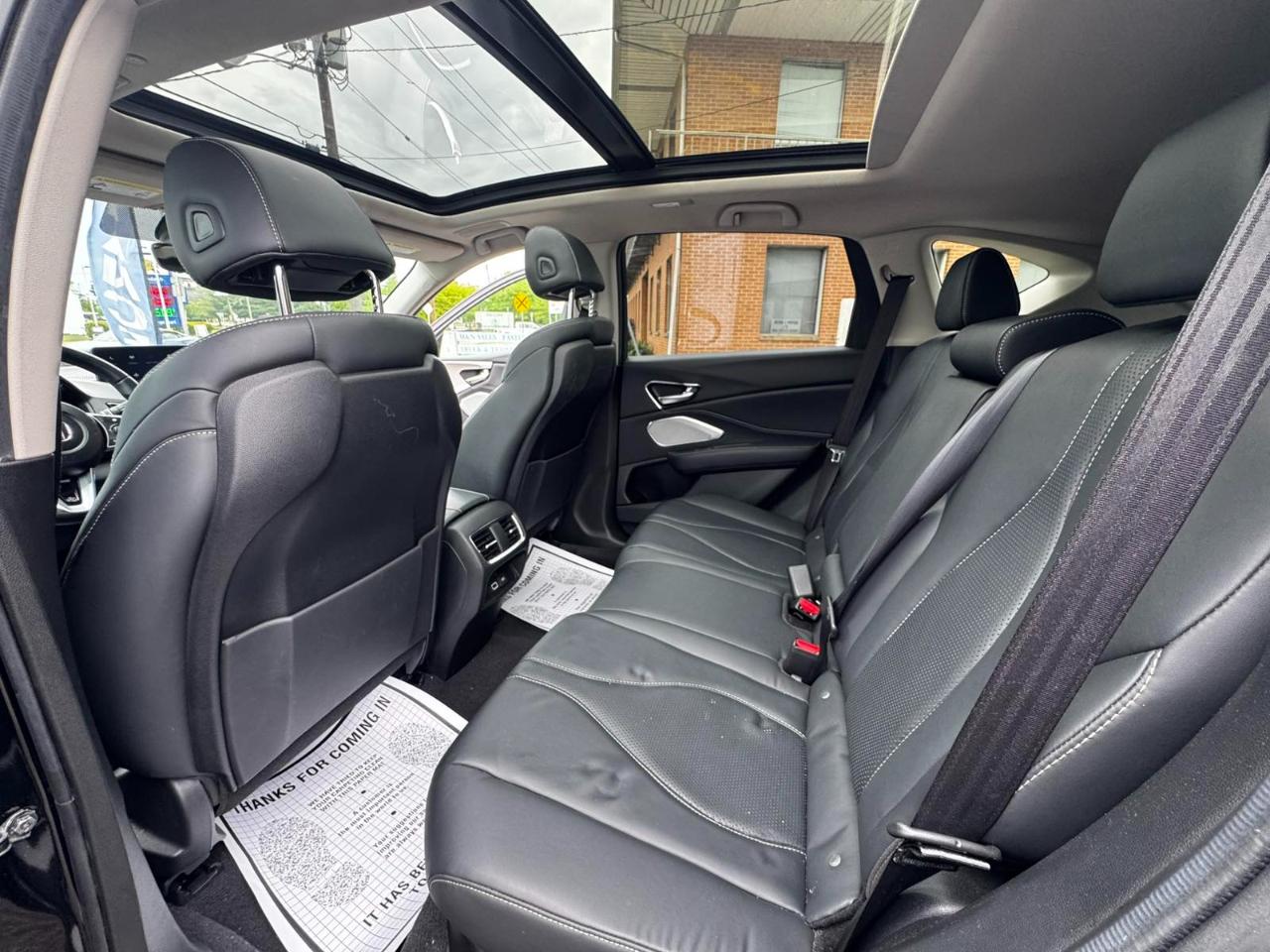 Acura RDX SH-AWD w/Technology Pkg 2020