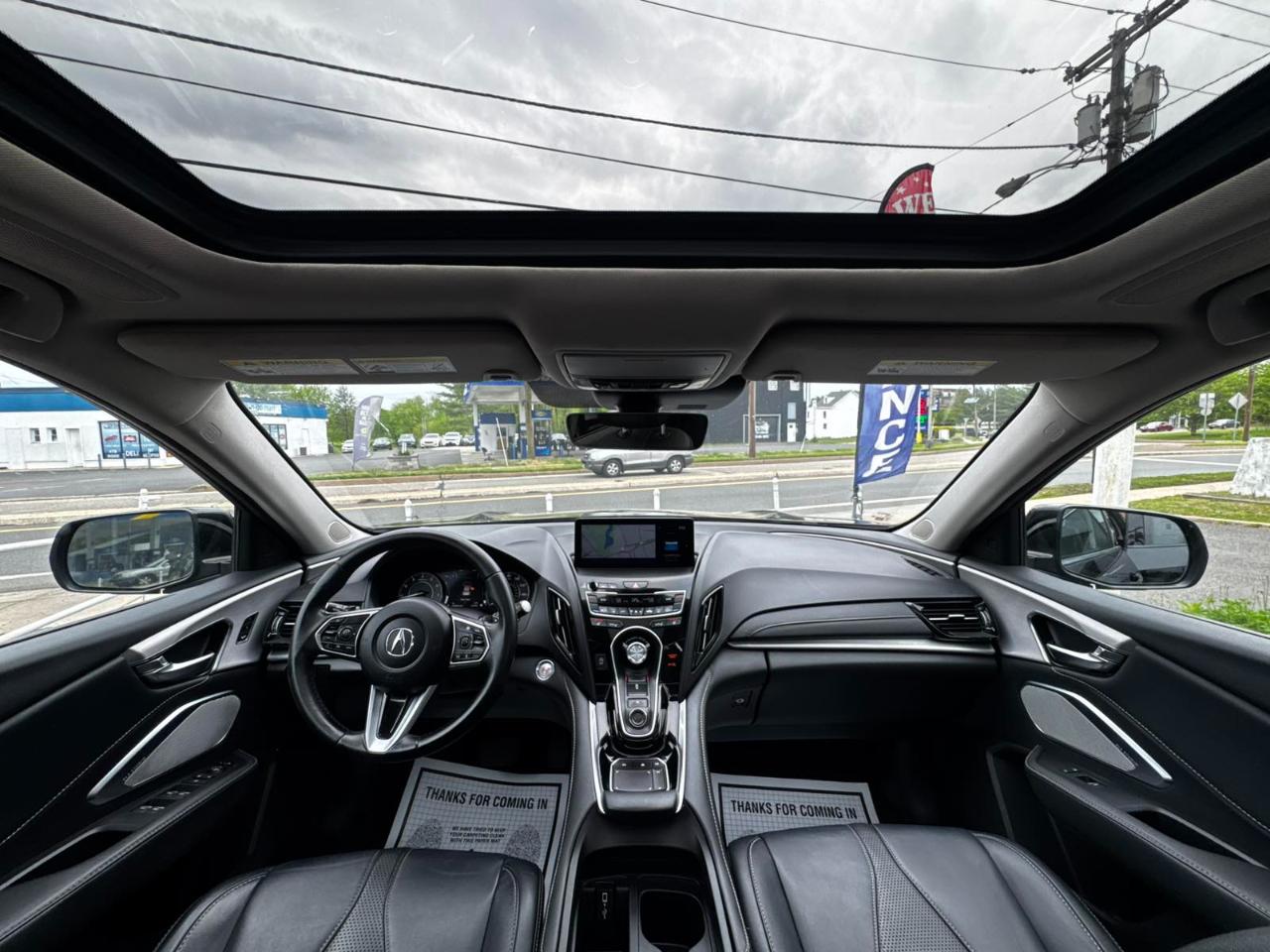 Acura RDX SH-AWD w/Technology Pkg 2020