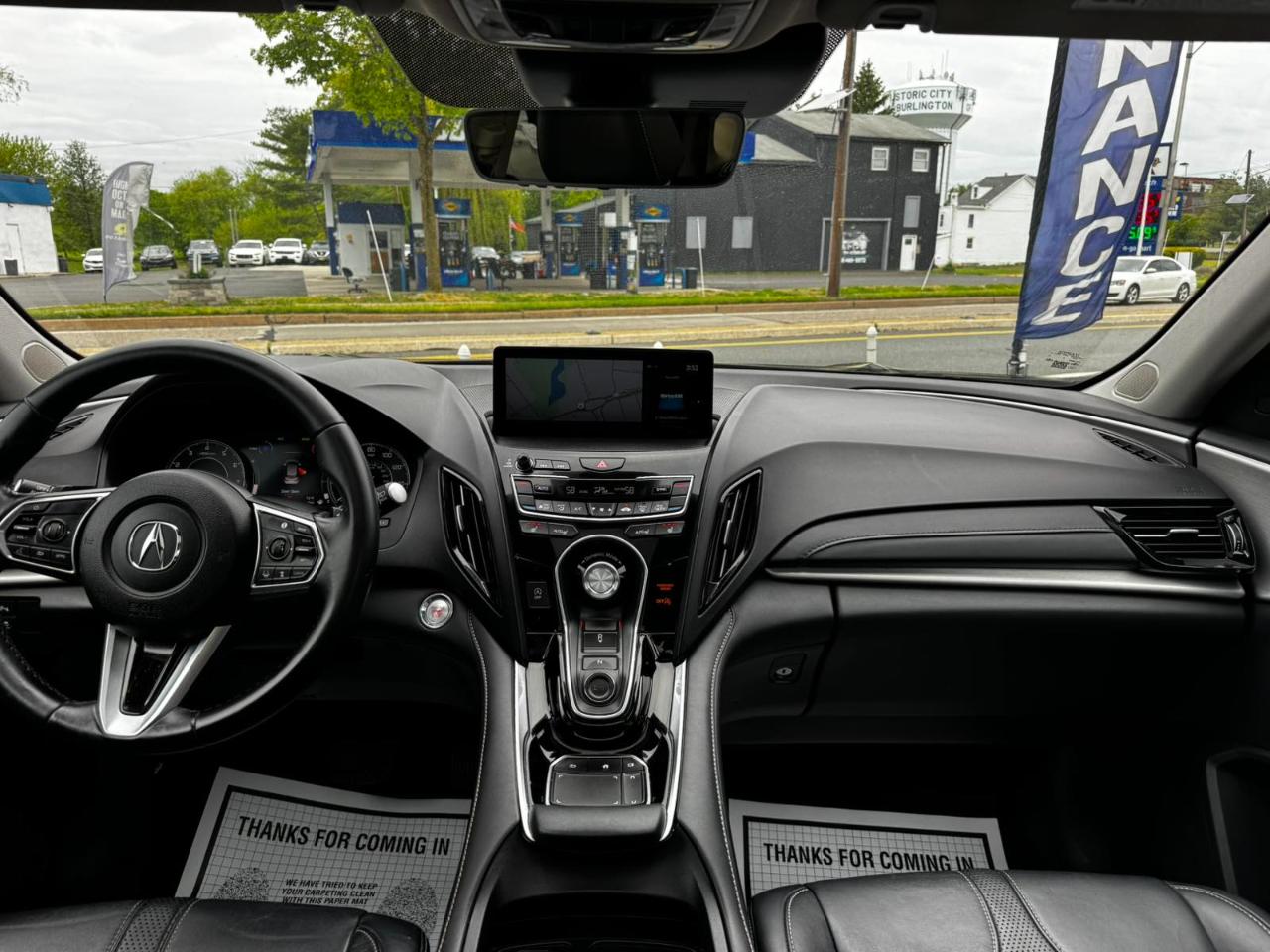 Acura RDX SH-AWD w/Technology Pkg 2020
