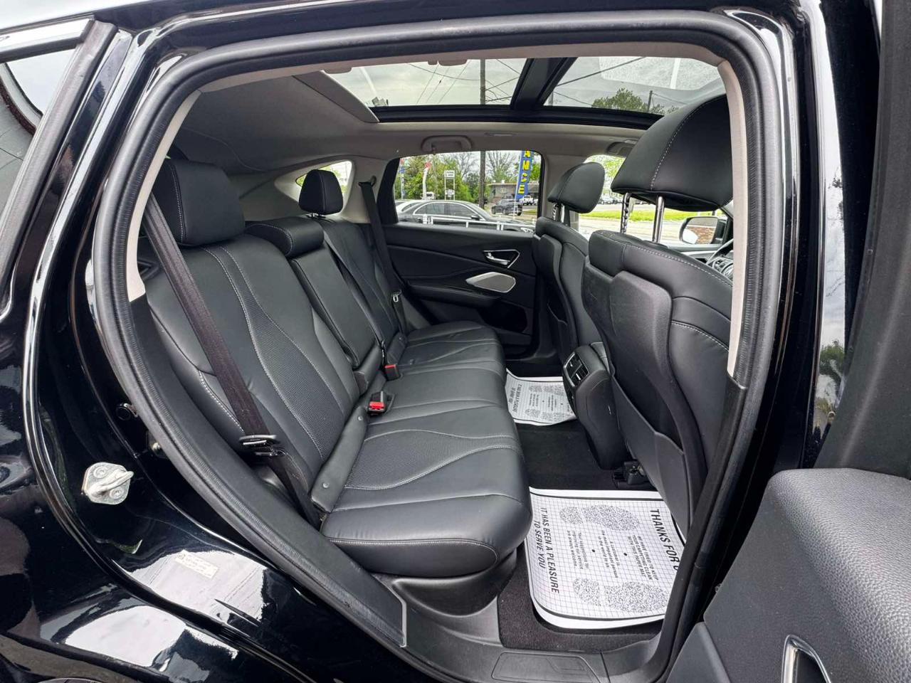 Acura RDX SH-AWD w/Technology Pkg 2020