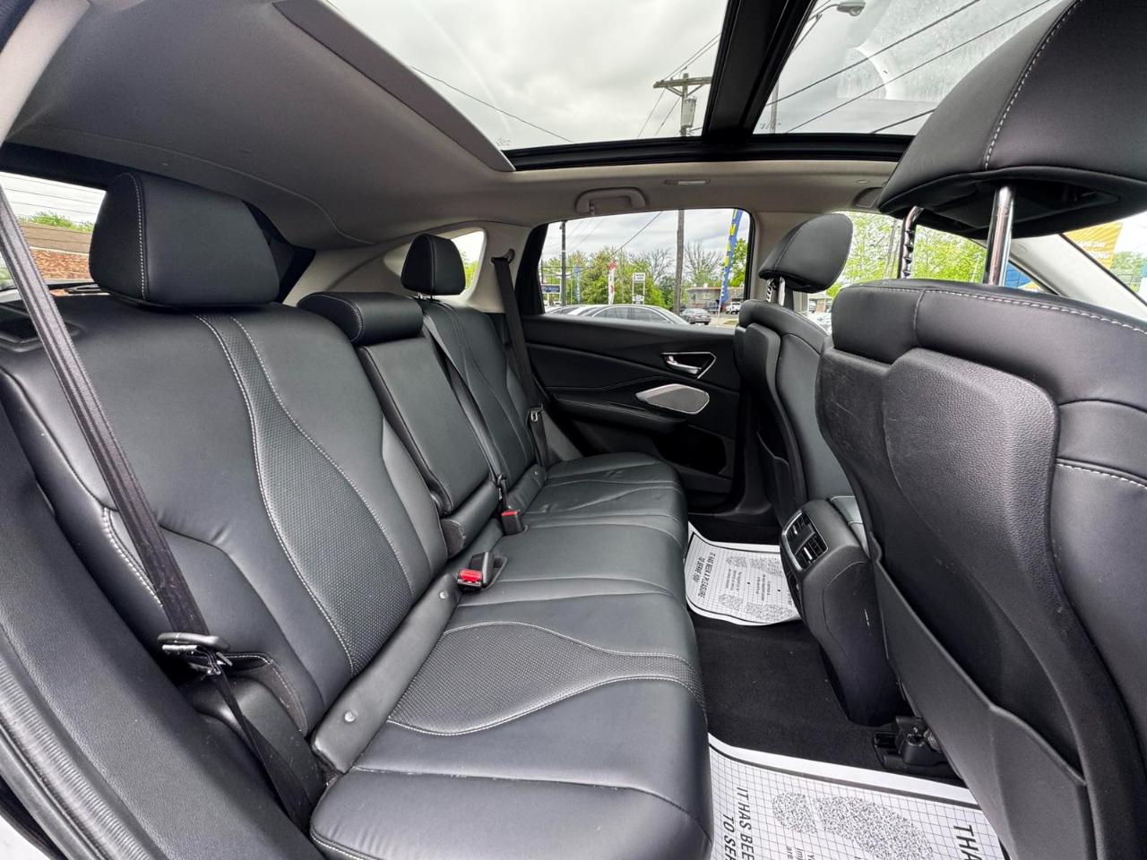 Acura RDX SH-AWD w/Technology Pkg 2020