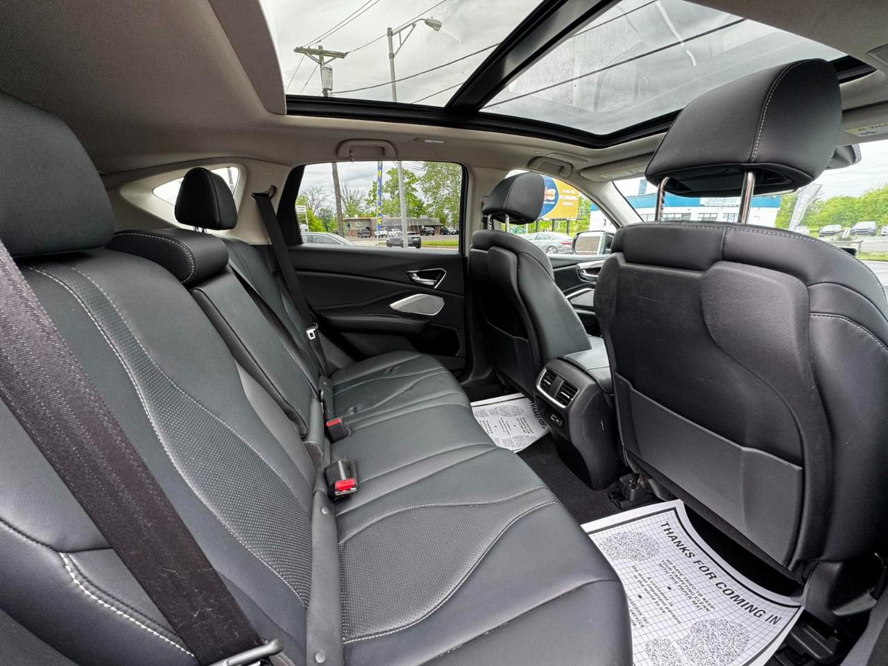 Acura RDX SH-AWD w/Technology Pkg 2020