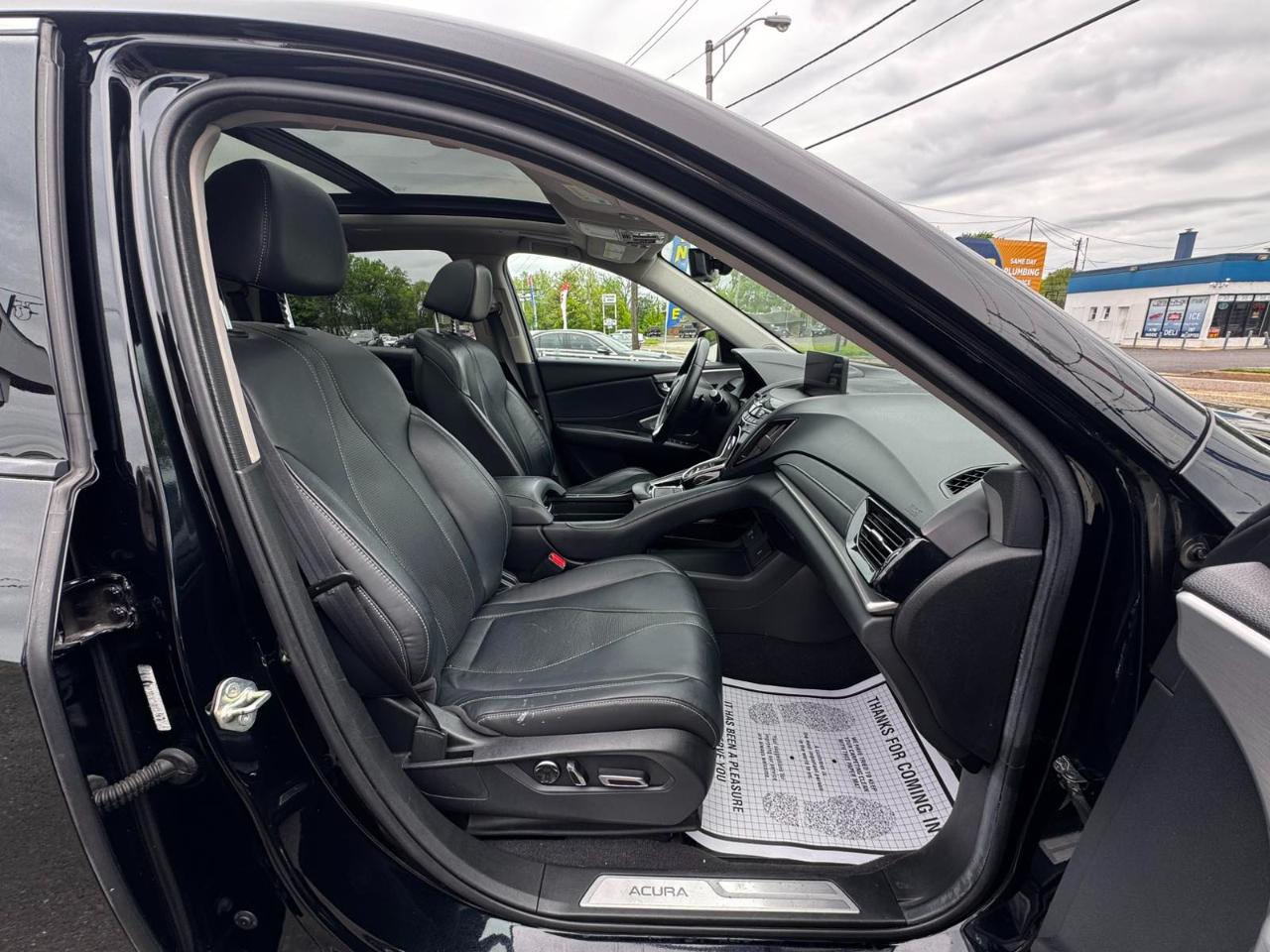 Acura RDX SH-AWD w/Technology Pkg 2020