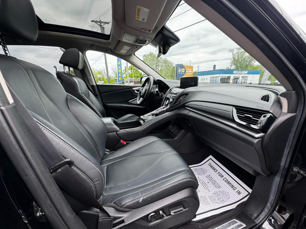Acura RDX SH-AWD w/Technology Pkg 2020