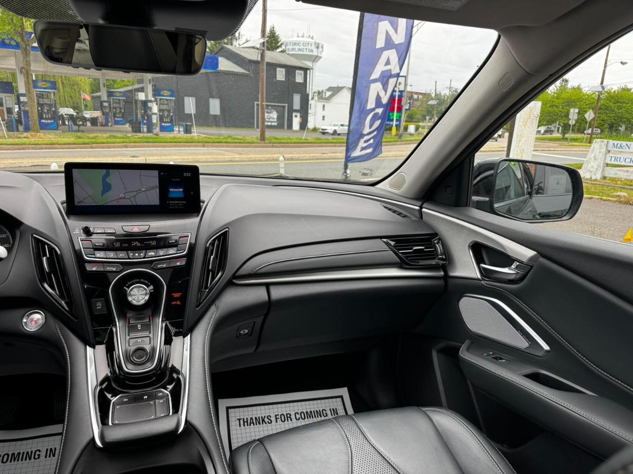 Acura RDX SH-AWD w/Technology Pkg 2020