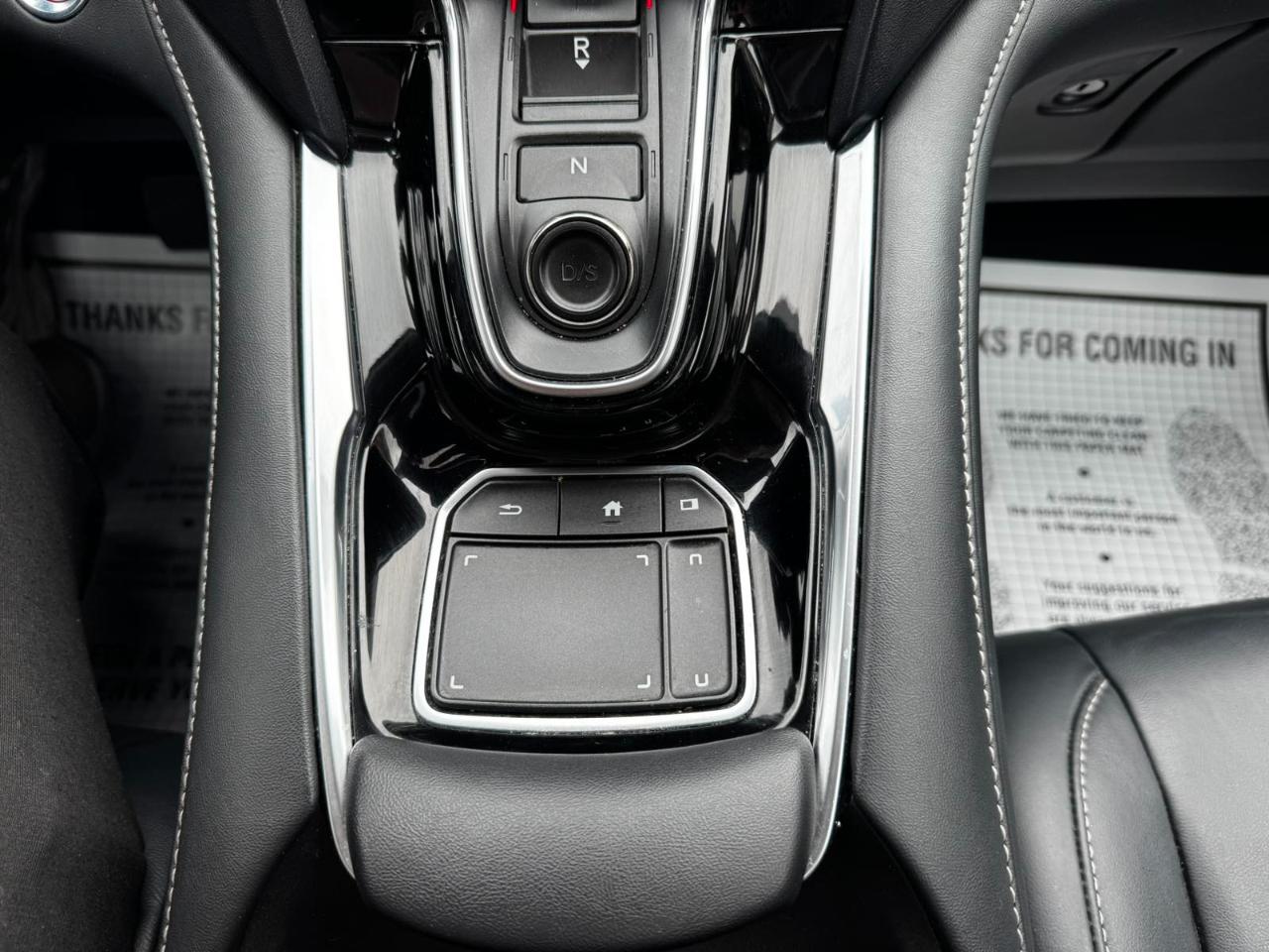 Acura RDX SH-AWD w/Technology Pkg 2020