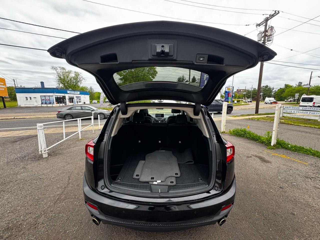 Acura RDX SH-AWD w/Technology Pkg 2020