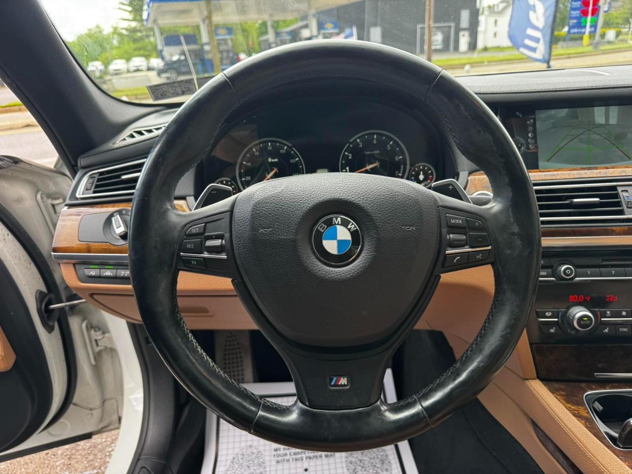BMW 7 Series 4dr Sdn 740Li xDrive AWD 2014